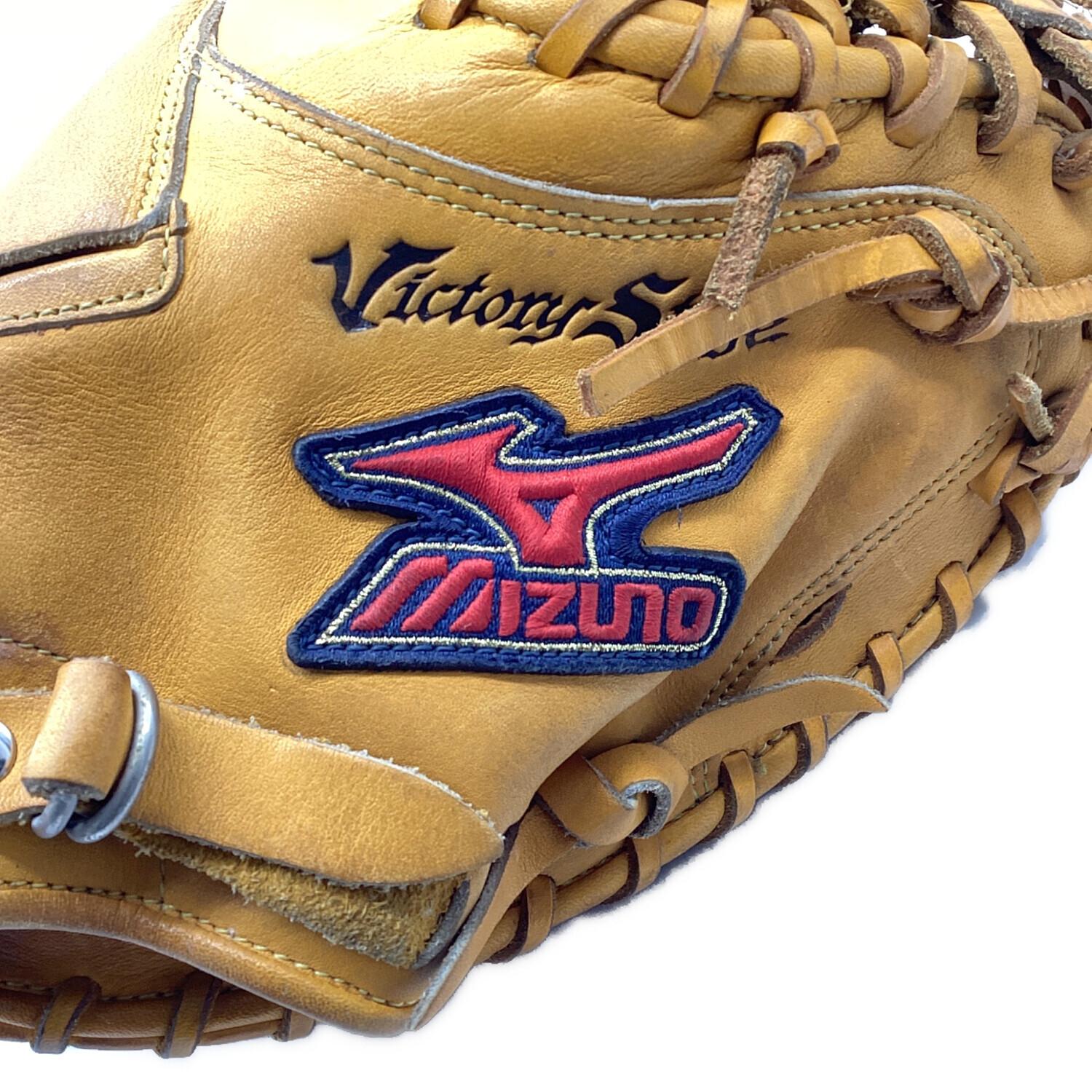 MIZUNO (ミズノ) 軟式グローブ 約27cm キャメル Victory Stage