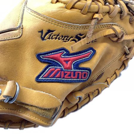 MIZUNO (ミズノ) 軟式グローブ 約27cm キャメル Victory Stage