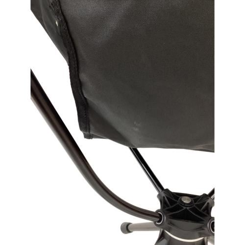 Helinox (ヘリノックス) アウトドアチェア ブラック タクティカルスウィベルチェア