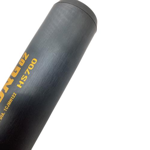 MIZUNO (ミズノ) 硬式バット 84cm ブラック 新基準対応 @ VGKONG02 1CJMH122/HS700