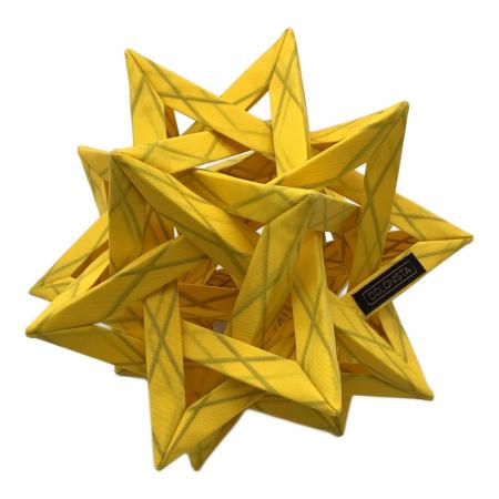 COLONISTA CONPE10　Yellow COLONISTA (コロニスタ) ランタンアクセサリー イエロー CONPE10