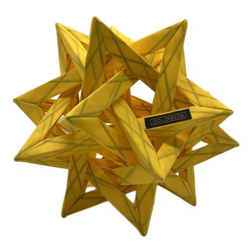 COLONISTA (コロニスタ) ランタンアクセサリー イエロー CONPE10