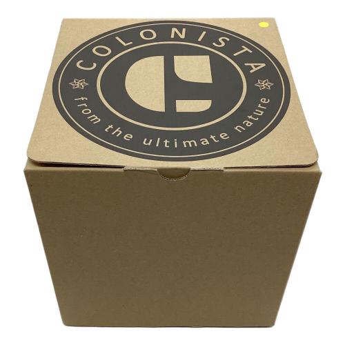 COLONISTA (コロニスタ) ランタンアクセサリー イエロー CONPE10