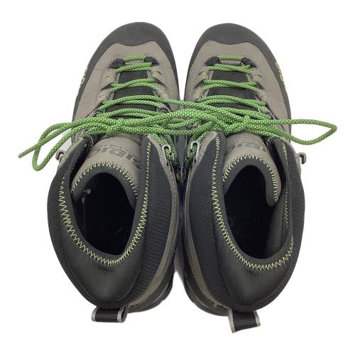 SIRIO (シリオ) トレッキングシューズ メンズ SIZE 27.5cm グレー PF46-3 TTN GORE-TEX