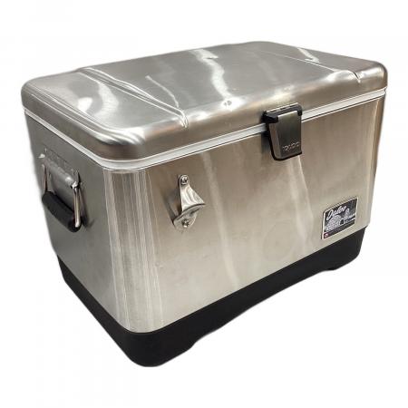 IGLOO イグルー クーラーボックス　レガシー ブルー 54QT イグルー レガシー 54QT（51L）スチールクーラーボックス ブルー