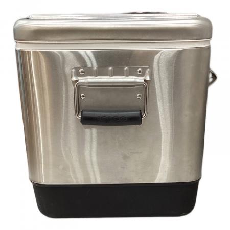 IGLOO イグルー クーラーボックス　レガシー ブルー 54QT イグルー レガシー 54QT（51L）スチールクーラーボックス ブルー