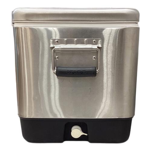 iGloo (イグルー) クーラーボックス 54QT シルバー レガシー