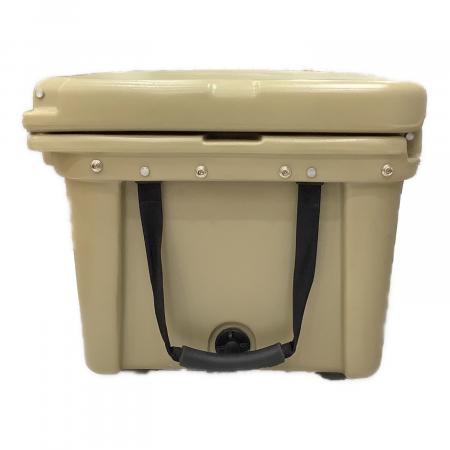 ORCA (オルカ) クーラーボックス 26QT/ カーキ/サンドベージュ オルカ