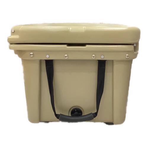 ORCA (オルカ) クーラーボックス 26QT/ カーキ/サンドベージュ オルカクーラー26QT ロトモールドクーラー