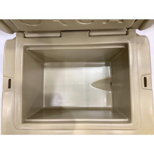 ORCA (オルカ) クーラーボックス 26QT/ カーキ/サンドベージュ オルカクーラー26QT ロトモールドクーラー