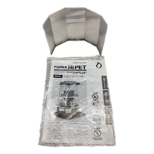 FUJIKA (フジカ) アウトドアヒーター ブラック PSCマーク有 KSP-229-21C フジカハイペット