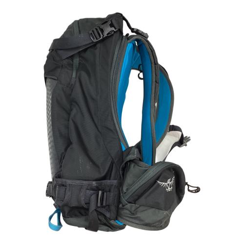OSPREY (オスプレー) バックパック 32L ブラック キャンバー 32 背面長 約46～50cm 21-30L(日帰り)