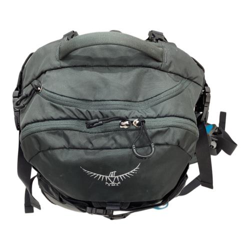 OSPREY (オスプレー) バックパック 32L ブラック キャンバー 32