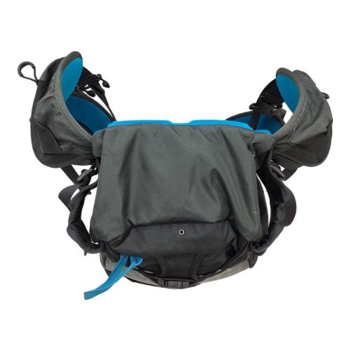 OSPREY (オスプレー) バックパック 32L ブラック キャンバー 32 背面長 約46～50cm 21-30L(日帰り)