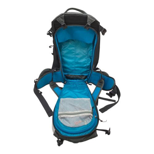 OSPREY (オスプレー) バックパック 32L ブラック キャンバー 32 背面長 約46～50cm 21-30L(日帰り)