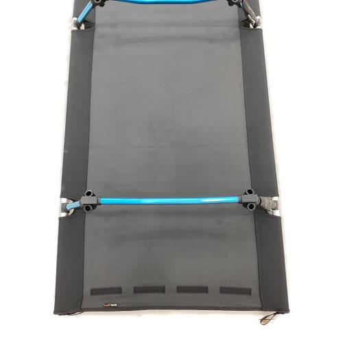 Helinox (ヘリノックス) コット ブラック コットワン コンバーチブル