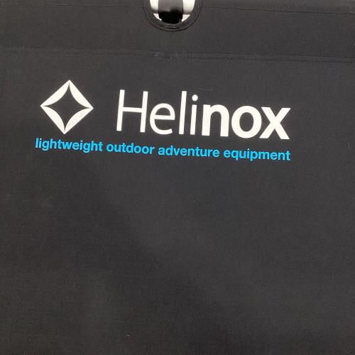 Helinox (ヘリノックス) コット ブラック コットワン コンバーチブル