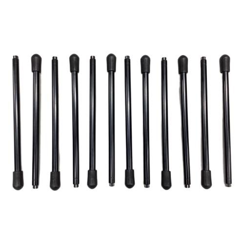 Helinox (ヘリノックス) ファニチャーアクセサリー ブラック コットレッグ12PCS