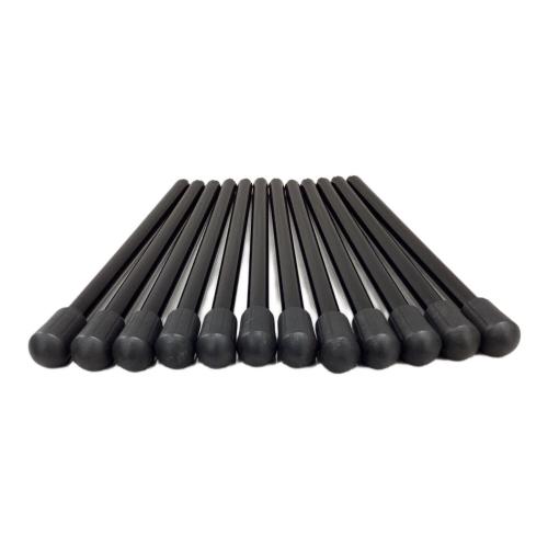 Helinox (ヘリノックス) ファニチャーアクセサリー ブラック コットレッグ12PCS