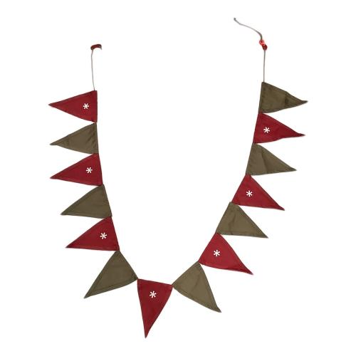 Snow peak (スノーピーク) アウトドア雑貨 廃盤品 フラッグガーランド