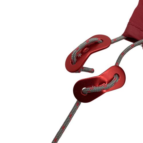 Snow peak (スノーピーク) アウトドア雑貨 廃盤品 フラッグガーランド