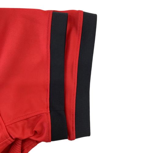 浦和レッズ サッカーユニフォーム メンズ SIZE XXL レッド 【5】マリウス ホイブラーテン/数量限定モデル 2022 ACL FINALユニフォーム