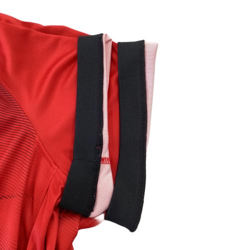 浦和レッズ サッカーユニフォーム メンズ SIZE XXL レッド 【5】マリウス ホイブラーテン/数量限定モデル 2022 ACL FINALユニフォーム