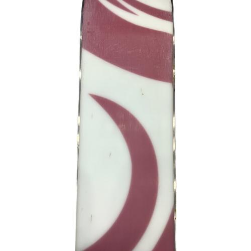 STRICTLY ファットスキー 158cm GRIP WALK対応/グリップウォーク対応 @ YOUNG GUN ・MARKER SQUIRE フリースタイル