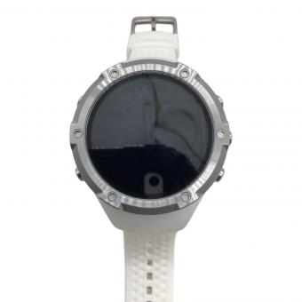 Shot Navi (ショットナビ) ゴルフGPSナビ 箱・充電ケーブル有 ホワイト Evolve PRO