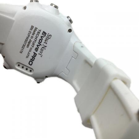 Shot Navi (ショットナビ) ゴルフGPSナビ 箱・充電ケーブル有 ホワイト