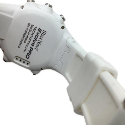 Shot Navi (ショットナビ) ゴルフGPSナビ 箱・充電ケーブル有 ホワイト