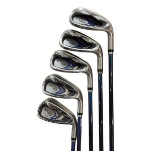 DUNLOP (ダンロップ) アイアンセット XXIO(2016) 5本セット(6/7/8/9/P)