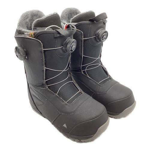 BURTON (バートン) スノーボードブーツ メンズ SIZE 27.5cm ブラック RULER BOA WIDE BOAシステム