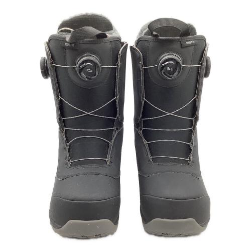 BURTON (バートン) スノーボードブーツ メンズ SIZE 27.5cm ブラック RULER BOA WIDE BOAシステム