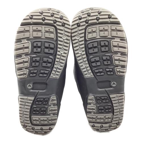 BURTON (バートン) スノーボードブーツ メンズ SIZE 27.5cm ブラック RULER BOA WIDE BOAシステム