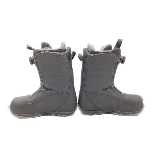 BURTON (バートン) スノーボードブーツ メンズ SIZE 27.5cm ブラック RULER BOA WIDE BOAシステム