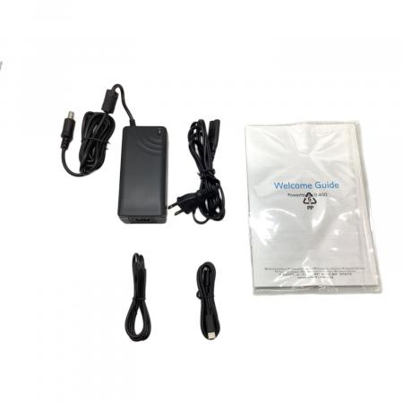 Anker (アンカー) ポータブル電源 A1730 PowerHouse Ⅱ 400 389Wh