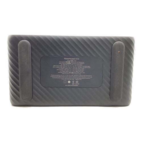 Anker (アンカー) ポータブル電源 A1730 PowerHouse Ⅱ 400 389Wh