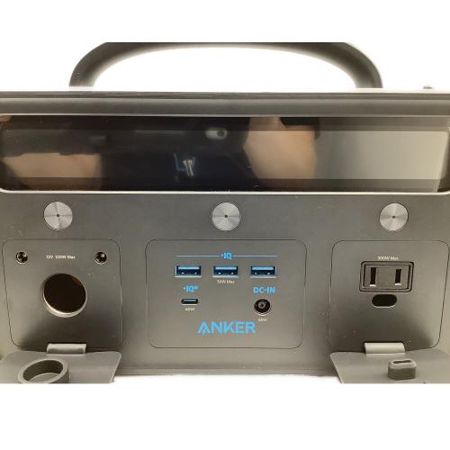 Anker (アンカー) ポータブル電源 A1730 PowerHouse Ⅱ 400 389Wh