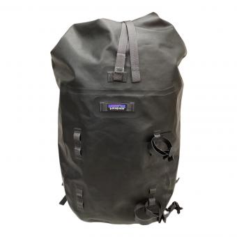 Patagonia (パタゴニア) リュック ブラック 48575 ディスパーサー・ロールトップ・パック 40L