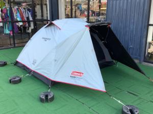 Coleman (コールマン) ソロテント ダークルームテクノロジー搭載モデル/ベンチレーターファン別売 ツーリングドームエアー/LX+