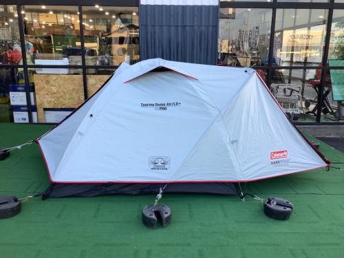 Coleman (コールマン) ソロテント ダークルームテクノロジー搭載モデル/ベンチレーターファン別売 ツーリングドームエアー/LX+