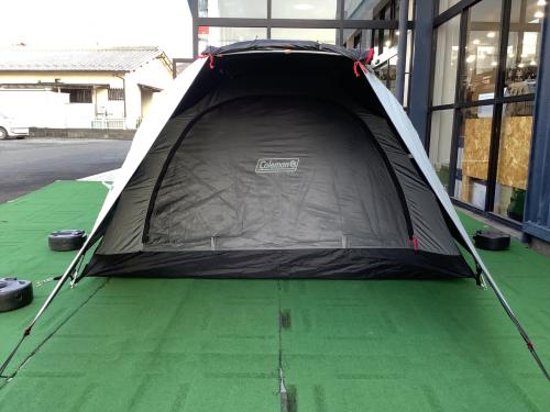 Coleman (コールマン) ソロテント ダークルームテクノロジー搭載モデル/ベンチレーターファン別売 ツーリングドームエアー/LX+