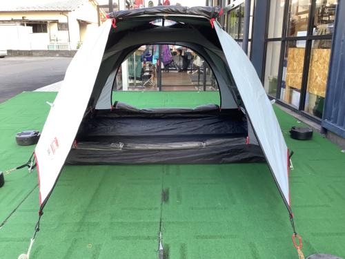 Coleman (コールマン) ソロテント ダークルームテクノロジー搭載モデル/ベンチレーターファン別売 ツーリングドームエアー/LX+