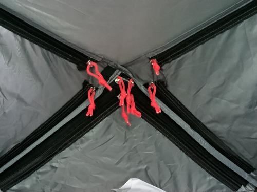 Coleman (コールマン) ソロテント ダークルームテクノロジー搭載モデル/ベンチレーターファン別売 ツーリングドームエアー/LX+