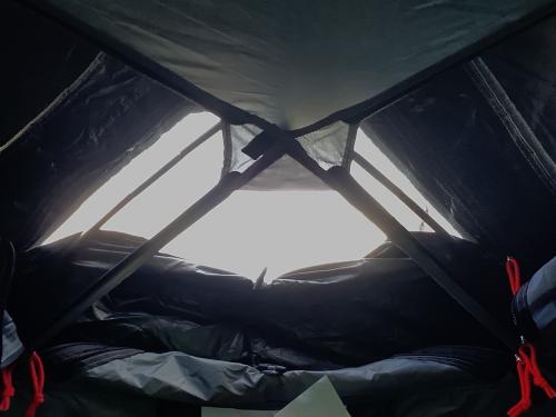 Coleman (コールマン) ソロテント ダークルームテクノロジー搭載モデル/ベンチレーターファン別売 ツーリングドームエアー/LX+