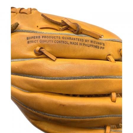 MIZUNO (ミズノ) 軟式グローブ ブラウン Victory Stage DIAMOND MASTER
