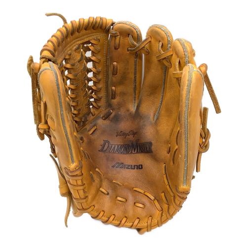 グローブ Mizuno Victory Stage DIAMOND MASTER MIZUNO (ミズノ) 軟式グローブ ブラウン Victory Stage DIAMOND MASTER