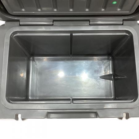 LONER OUTDOOR クーラーボックス 45QT/約42L グレー アイスボックス
