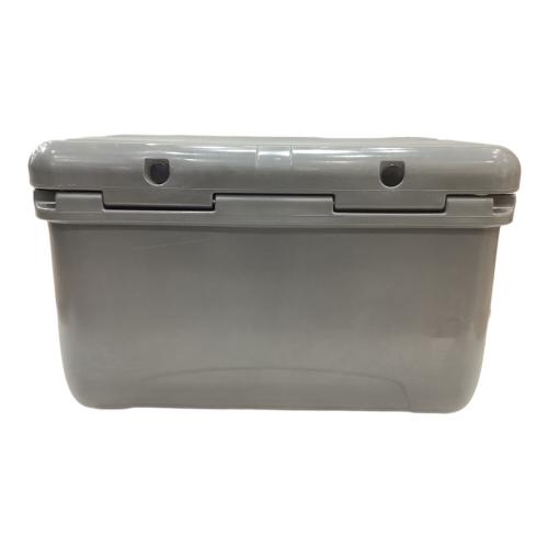 LONER OUTDOOR クーラーボックス 45QT/約42L グレー アイスボックスクーラー45QT